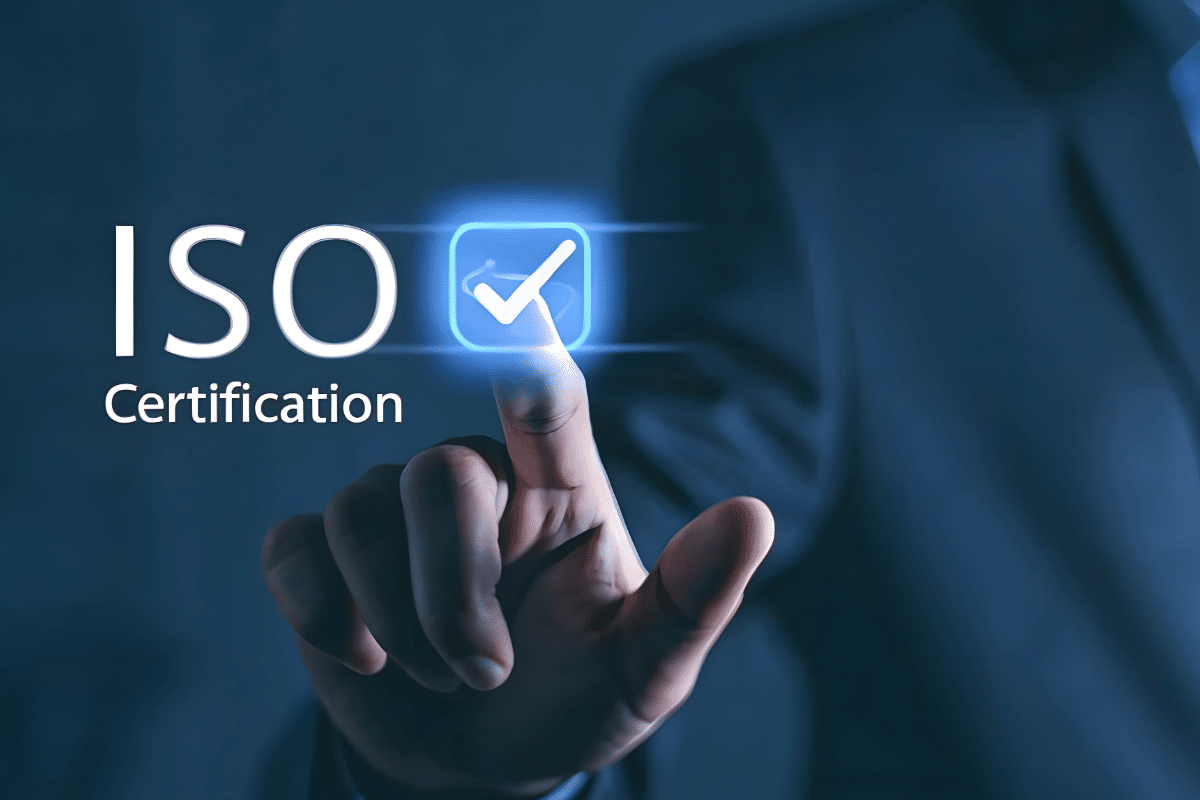 Tel-it ISO 27001:2022 gecertificeerd